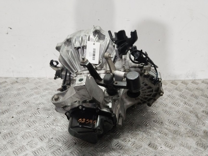 Recambio de caja cambios para mazda 5 (cr) 1.8 (cr19) referencia OEM IAM 7TF0603289 GC0117150B 