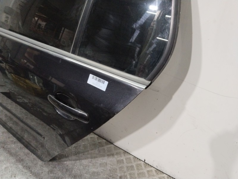 Recambio de puerta trasera izquierda para volkswagen golf v (1k1) 1.4 tsi referencia OEM IAM 1K6833105J  