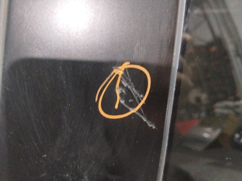 Recambio de puerta trasera izquierda para volkswagen golf v (1k1) 1.4 tsi referencia OEM IAM 1K6833105J  