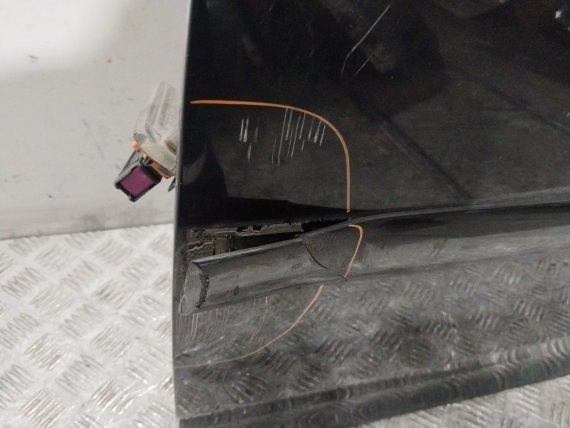 Recambio de puerta trasera izquierda para volkswagen golf v (1k1) 1.4 tsi referencia OEM IAM 1K6833105J  