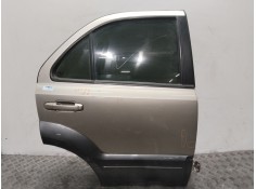 Recambio de puerta trasera derecha para kia sorento i (jc) 2.5 crdi referencia OEM IAM 770043E111  