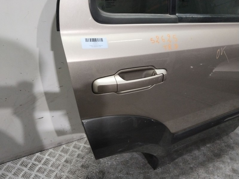 Recambio de puerta trasera derecha para kia sorento i (jc) 2.5 crdi referencia OEM IAM 770043E111  
