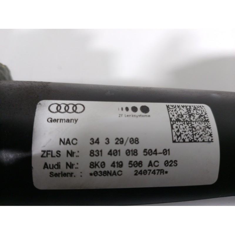 COLUMNA DIRECCION 8K0419506AC  - imagen 2