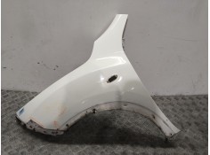 Recambio de aleta delantera izquierda para nissan juke (f15) 1.5 dci referencia OEM IAM F31011KKMA BLANCO 