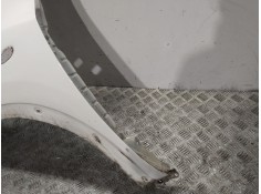 Recambio de aleta delantera izquierda para nissan juke (f15) 1.5 dci referencia OEM IAM F31011KKMA BLANCO  2