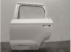 Recambio de puerta trasera izquierda para seat ateca (kh7, khp) 1.4 tsi referencia OEM IAM 575833051H  
