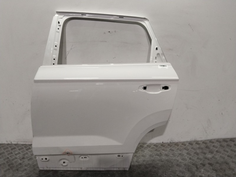 Recambio de puerta trasera izquierda para seat ateca (kh7, khp) 1.4 tsi referencia OEM IAM 575833051H  