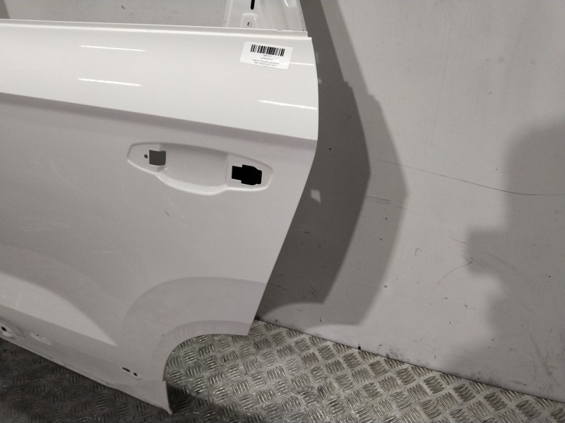 Recambio de puerta trasera izquierda para seat ateca (kh7, khp) 1.4 tsi referencia OEM IAM 575833051H  