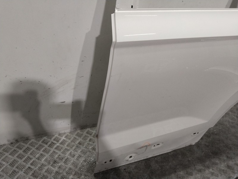 Recambio de puerta trasera izquierda para seat ateca (kh7, khp) 1.4 tsi referencia OEM IAM 575833051H  