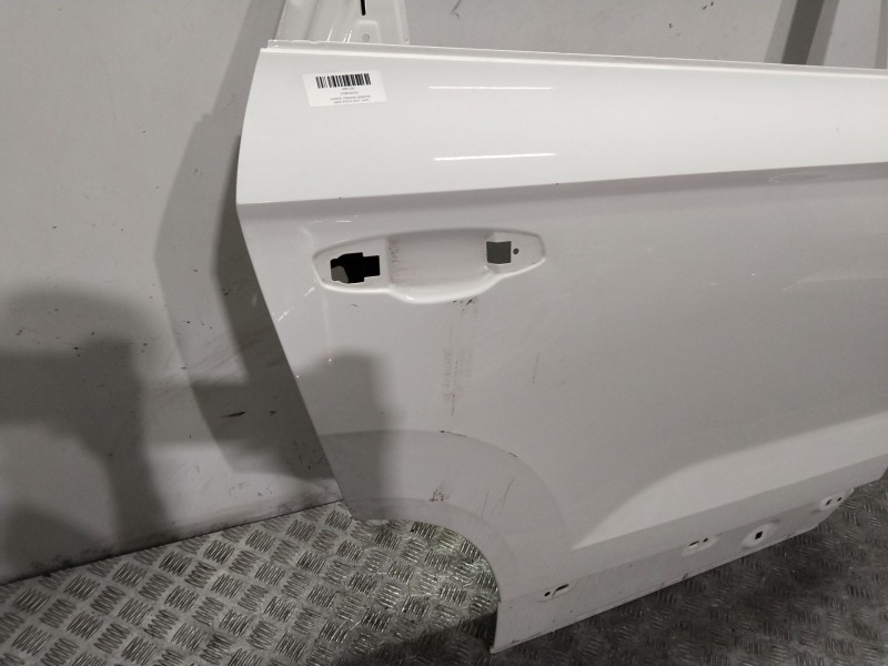 Recambio de puerta trasera derecha para seat ateca (kh7, khp) 1.4 tsi referencia OEM IAM 575833052H  
