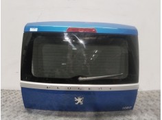 Recambio de porton trasero para peugeot 1007 (km_) 1.4 referencia OEM IAM 8701T2  