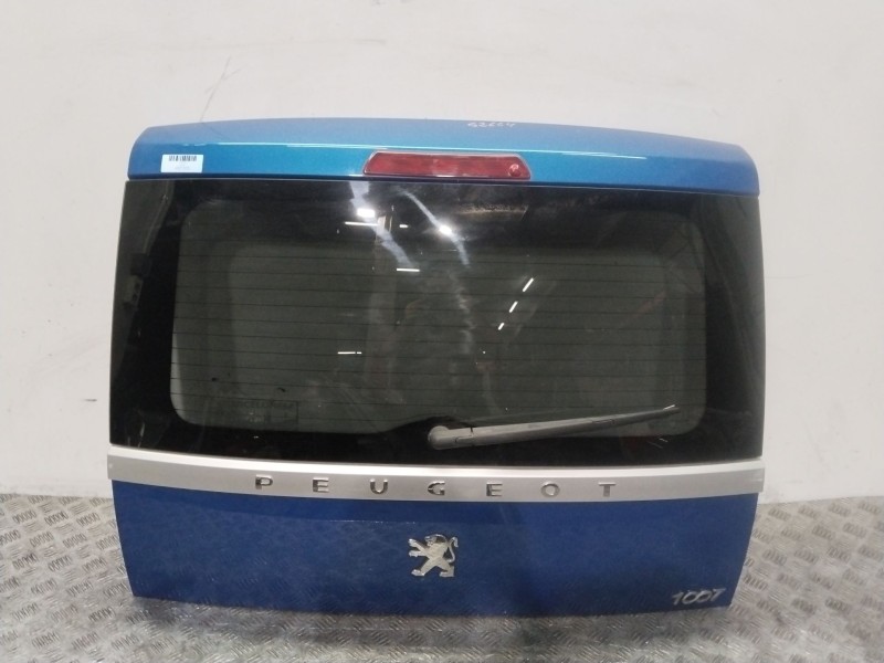 Recambio de porton trasero para peugeot 1007 (km_) 1.4 referencia OEM IAM 8701T2  