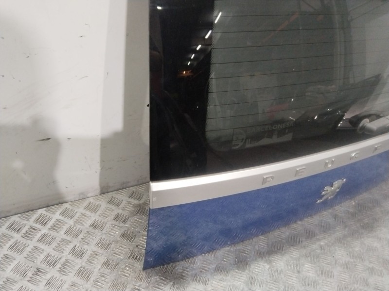 Recambio de porton trasero para peugeot 1007 (km_) 1.4 referencia OEM IAM 8701T2  