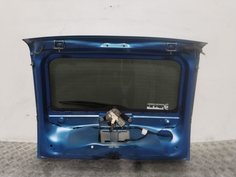 Recambio de porton trasero para peugeot 1007 (km_) 1.4 referencia OEM IAM 8701T2  