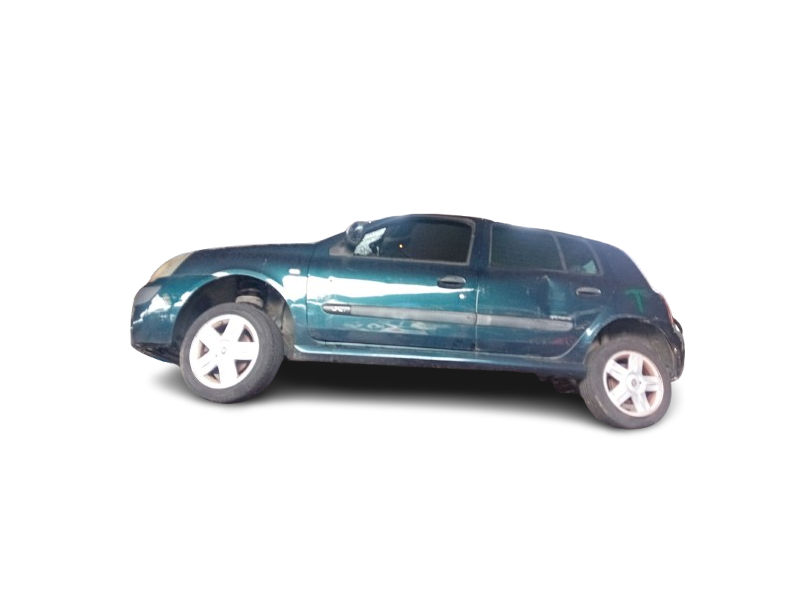 renault clio ii (bb_, cb_) del año 2005