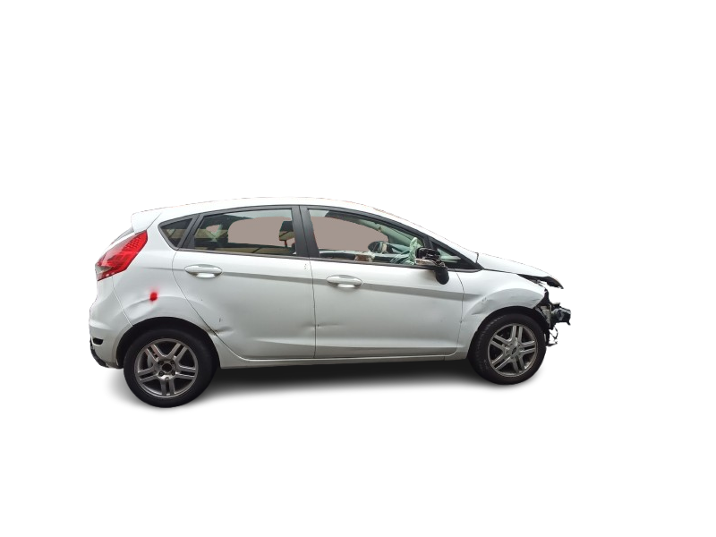 ford fiesta vi (cb1, ccn) del año 2010