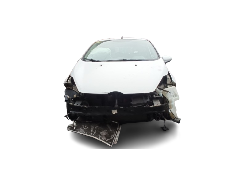 ford fiesta vi (cb1, ccn) del año 2010