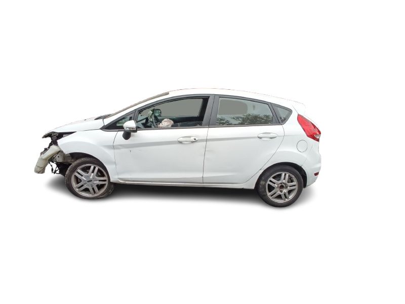 ford fiesta vi (cb1, ccn) del año 2010
