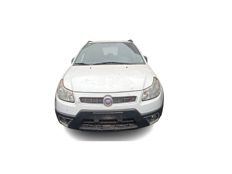 fiat sedici (189_) del año 2012