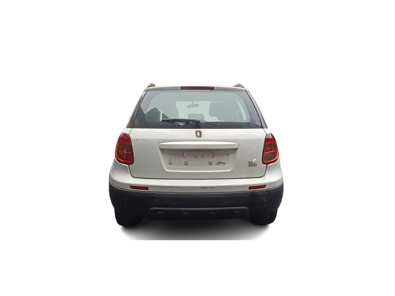 fiat sedici (189_) del año 2012