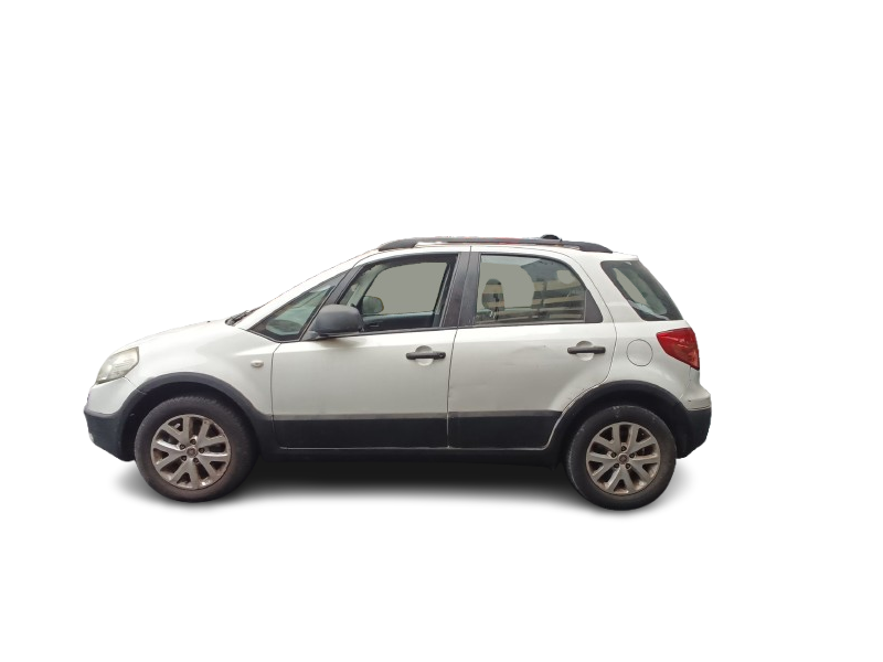 fiat sedici (189_) del año 2012