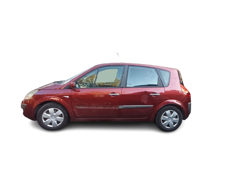 renault scénic ii (jm0/1_) del año 2009