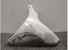 Recambio de aleta delantera derecha para nissan juke (f15) 1.5 dci referencia OEM IAM F31001KKMA BLANCO 