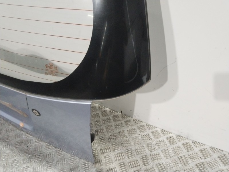 Recambio de porton trasero para kia picanto i (sa) 1.1 referencia OEM IAM 7370007020  