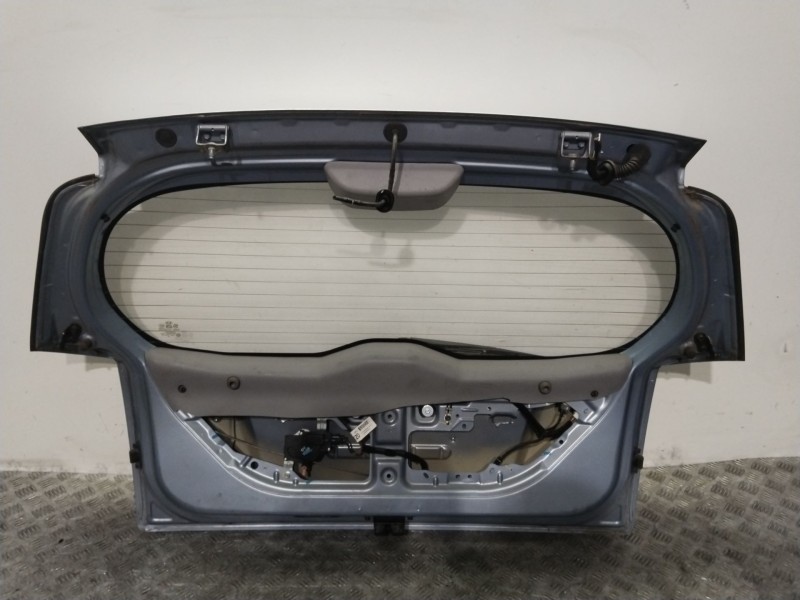 Recambio de porton trasero para kia picanto i (sa) 1.1 referencia OEM IAM 7370007020  