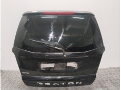 Recambio de porton trasero para ssangyong rexton / rexton ii (gab_) 2.7 xdi referencia OEM IAM 6400108302  