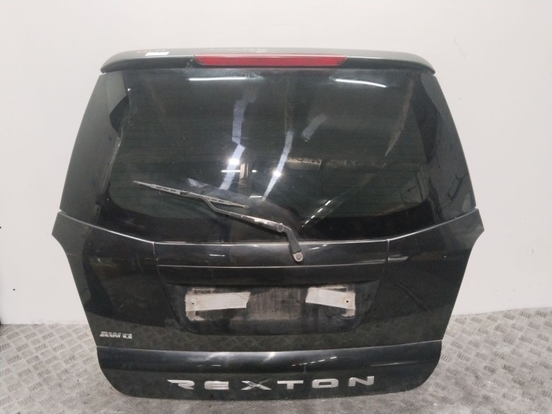 Recambio de porton trasero para ssangyong rexton / rexton ii (gab_) 2.7 xdi referencia OEM IAM 6400108302  