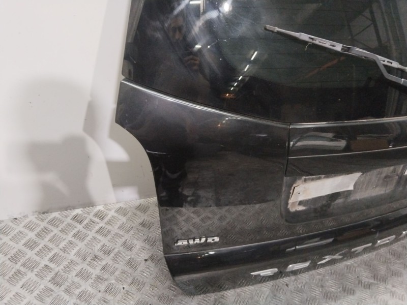 Recambio de porton trasero para ssangyong rexton / rexton ii (gab_) 2.7 xdi referencia OEM IAM 6400108302  