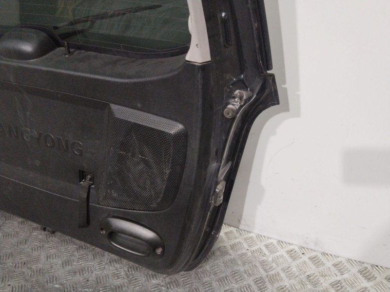 Recambio de porton trasero para ssangyong rexton / rexton ii (gab_) 2.7 xdi referencia OEM IAM 6400108302  