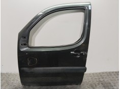 Recambio de puerta delantera izquierda para fiat doblo monospace (119_, 223_) 1.9 jtd referencia OEM IAM 0051847706  
