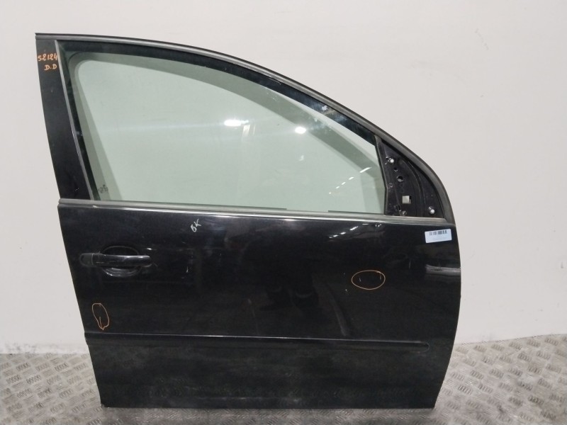 Recambio de puerta delantera derecha para volkswagen golf v (1k1) 1.4 tsi referencia OEM IAM 1K3831106J  