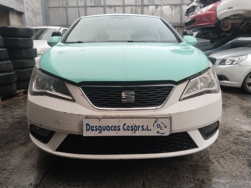 seat ibiza iv (6j5, 6p1) del año 2016