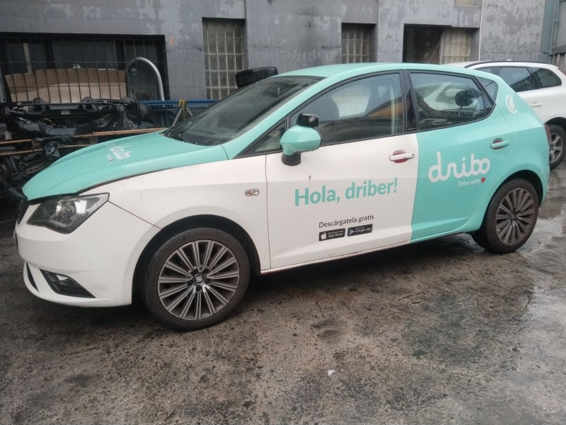 seat ibiza iv (6j5, 6p1) del año 2016