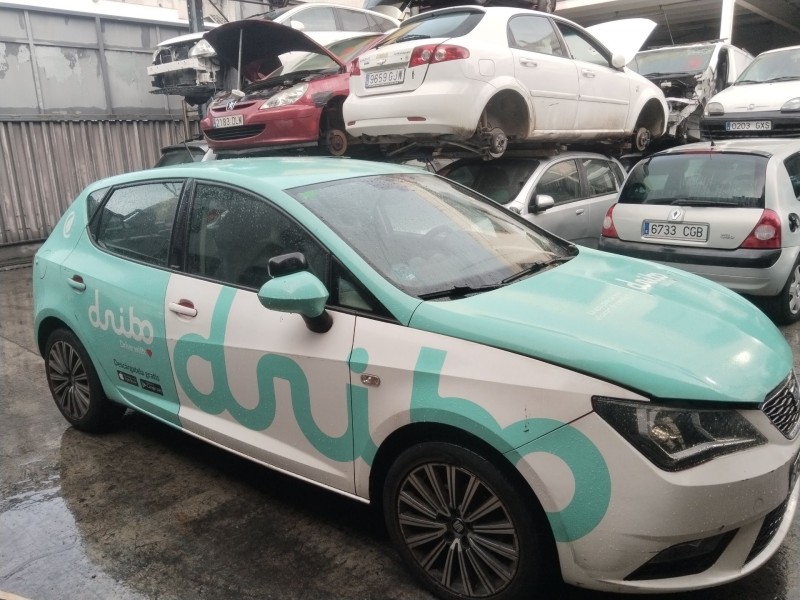 seat ibiza iv (6j5, 6p1) del año 2016