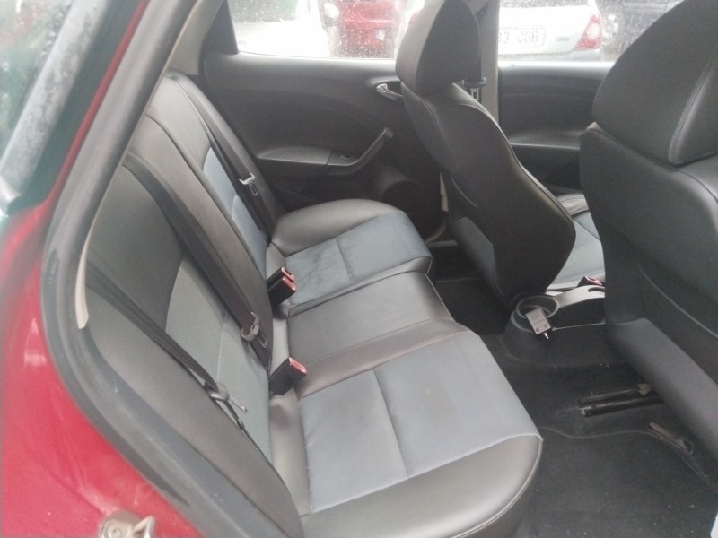 seat ibiza iv (6j5, 6p1) del año 2016