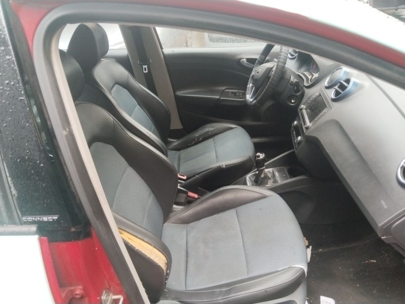 seat ibiza iv (6j5, 6p1) del año 2016