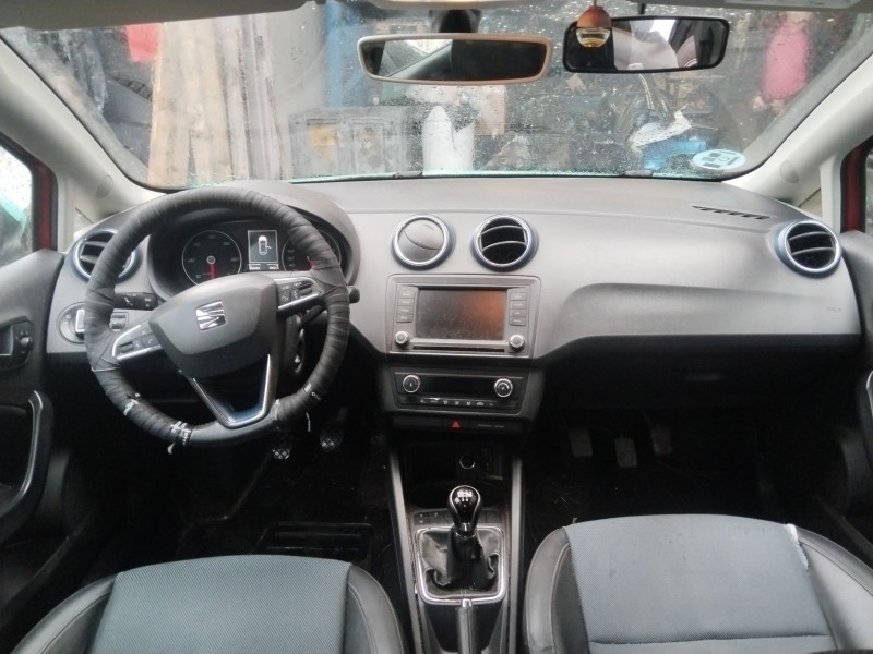 seat ibiza iv (6j5, 6p1) del año 2016