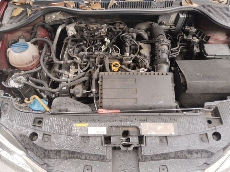 seat ibiza iv (6j5, 6p1) del año 2016