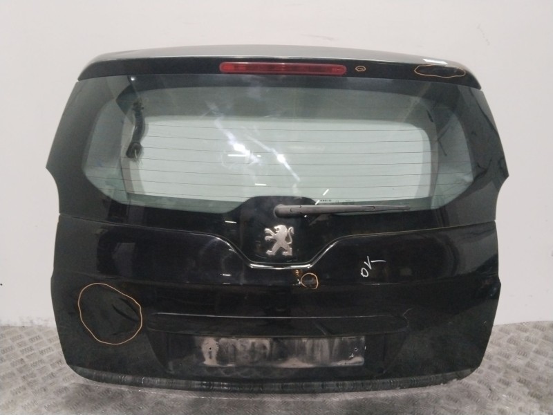 Recambio de porton trasero para peugeot 5008 (0u_, 0e_) 2.0 hdi referencia OEM IAM 8701CP  
