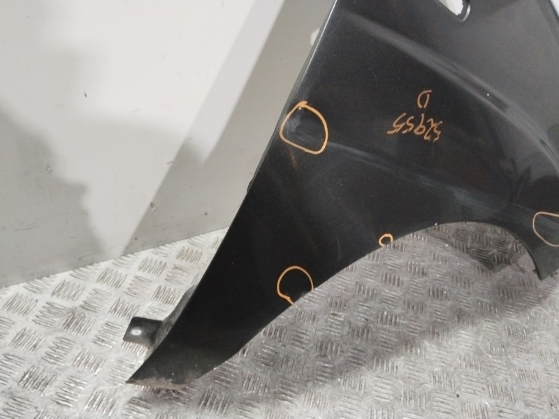 Recambio de aleta delantera derecha para fiat doblo monospace (119_, 223_) 1.9 jtd referencia OEM IAM 0000098808122  