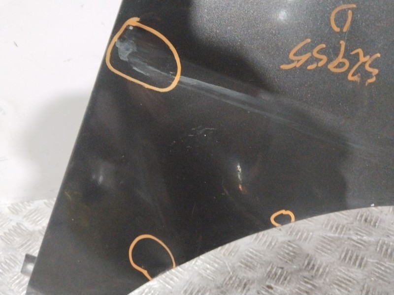 Recambio de aleta delantera derecha para fiat doblo monospace (119_, 223_) 1.9 jtd referencia OEM IAM 0000098808122  