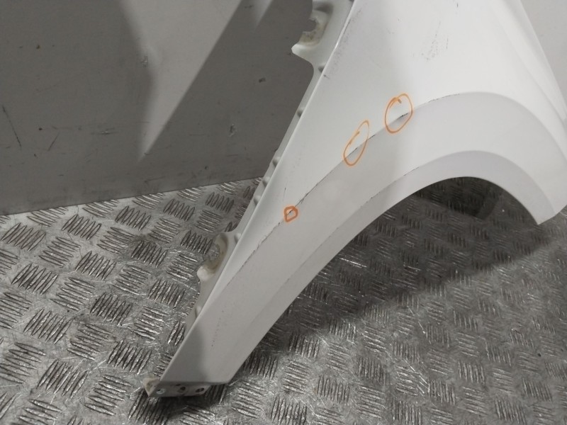 Recambio de aleta delantera derecha para seat ateca (kh7, khp) 1.4 tsi referencia OEM IAM 575821106A  