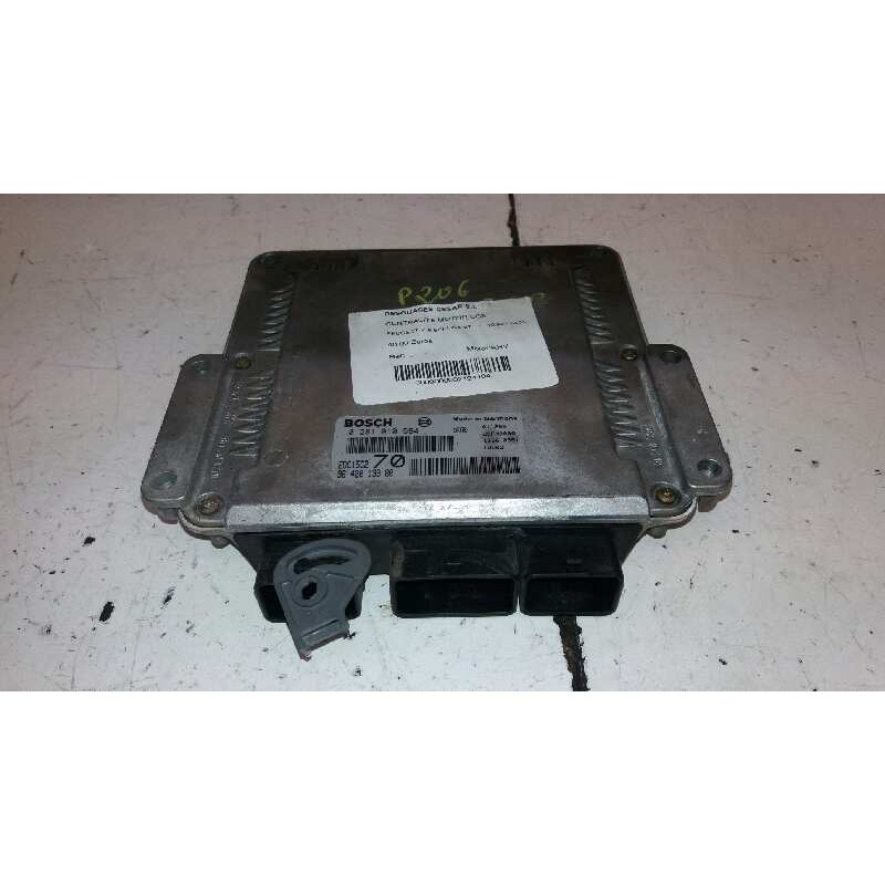 CENTRALITA MOTOR UCE 0281010594  - imagen 2
