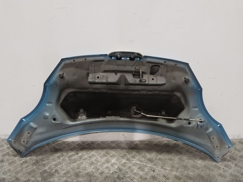 Recambio de capot delantero para peugeot 107 (pm_, pn_) 1.0 referencia OEM IAM 7901L7  AZUL
