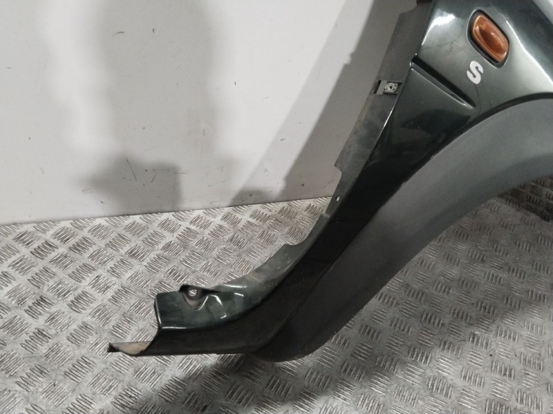 Recambio de aleta delantera derecha para land rover freelander i (l314) 2.0 td4 4x4 referencia OEM IAM ASB490060  