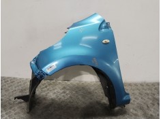 Recambio de aleta delantera izquierda para peugeot 107 (pm_, pn_) 1.4 hdi referencia OEM IAM 7840Q7  